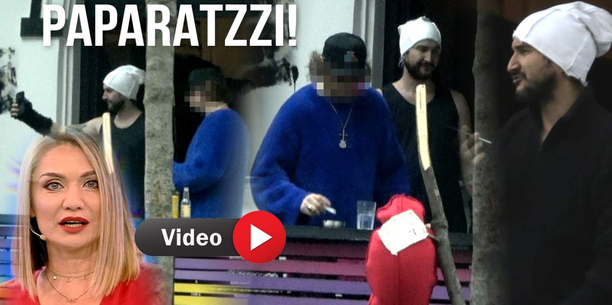 Cum „suferă” Alex Dobrescu după despărțirea de Cristina Cioran. Cine este femeia care i-a atras atenția! / PAPARAZZI