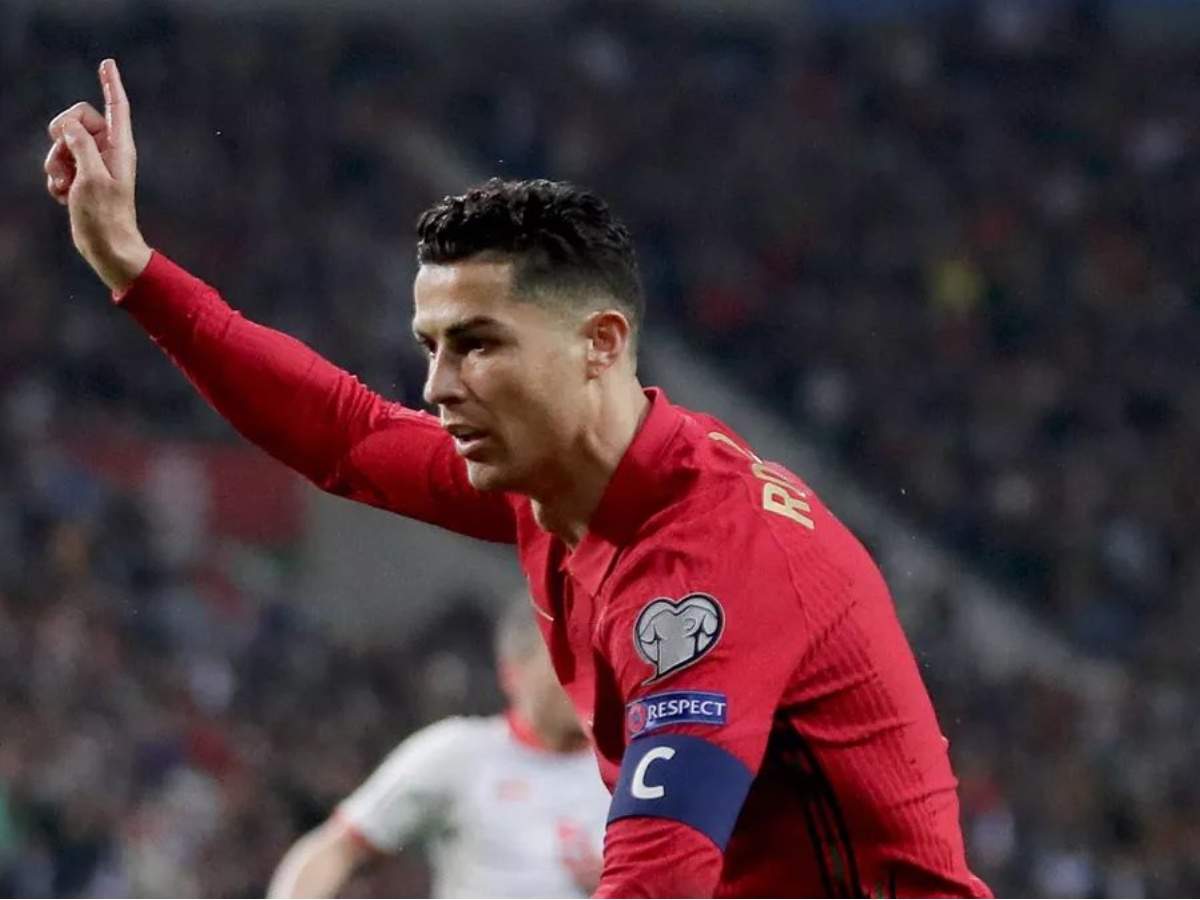 Cristiano Ronaldo, primul fotbalist care marchează la cinci Cupe Mondiale. Portughezul este de neoprit!