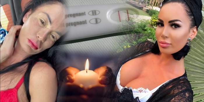 EXCLUSIV. Decizia luată de Bianca Pop, după ce a pierdut o sarcină! Ce a hotărât acum fosta ispită de la Insula Iubirii