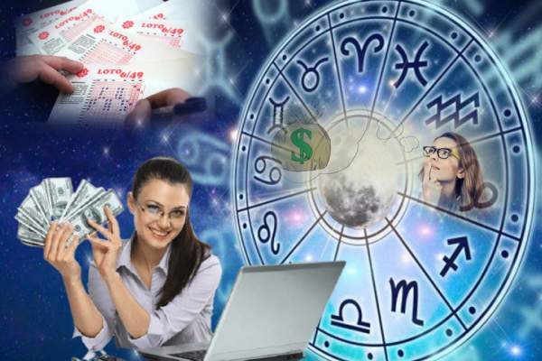 Trei zodii cu noroc la bani în 2023. Ei au șansă la Loto, jocuri de noroc sau creșteri salariale