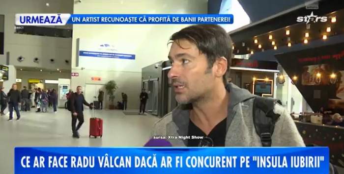 Radu Vâlcan se pregătește de Insula Iubirii. Prezentatorul TV a anunțat cu ce surprize vine noul sezon: ”Tot ce se întâmplă...” / VIDEO