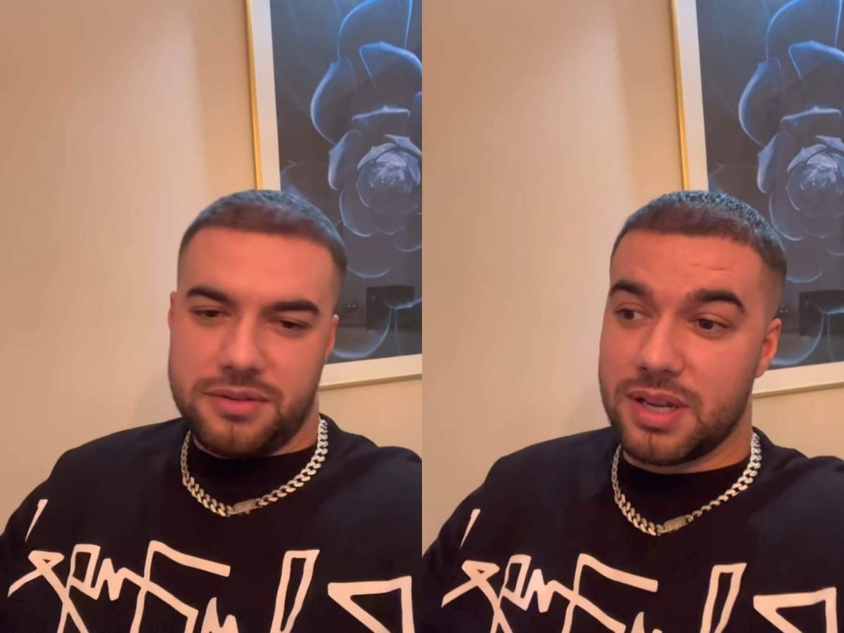 Culiță Sterp, noi declarații după ce a provocat un accident rutier. Artistul este revoltat din cauza celor care l-au judecat: ”De ce vă e ciudă...” / VIDEO