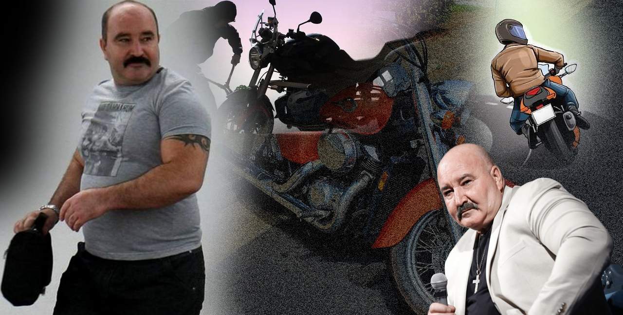 Gestul uluitor făcut de Nuțu Cămătaru, după ce l-a prins pe hoțul care i-a furat motocicleta / Bărbatul este unul dintre cei mai cunoscuți infractori