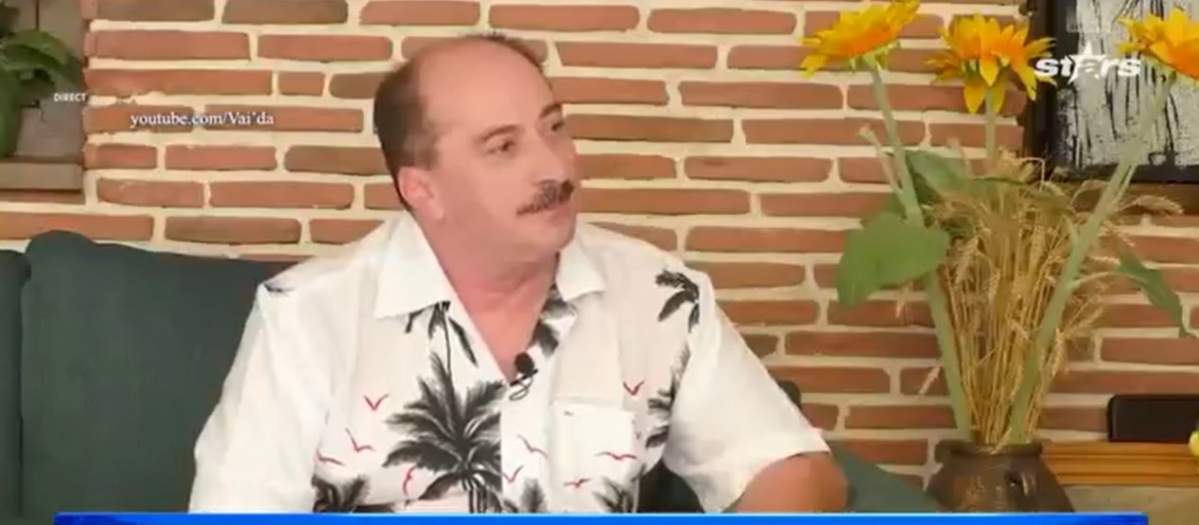 Romică Țociu, mărturisiri despre cearta cu colegul său, Cornel Palade. Banii ar fi fost motivul principal: ”El mi-a spus că...” / VIDEO