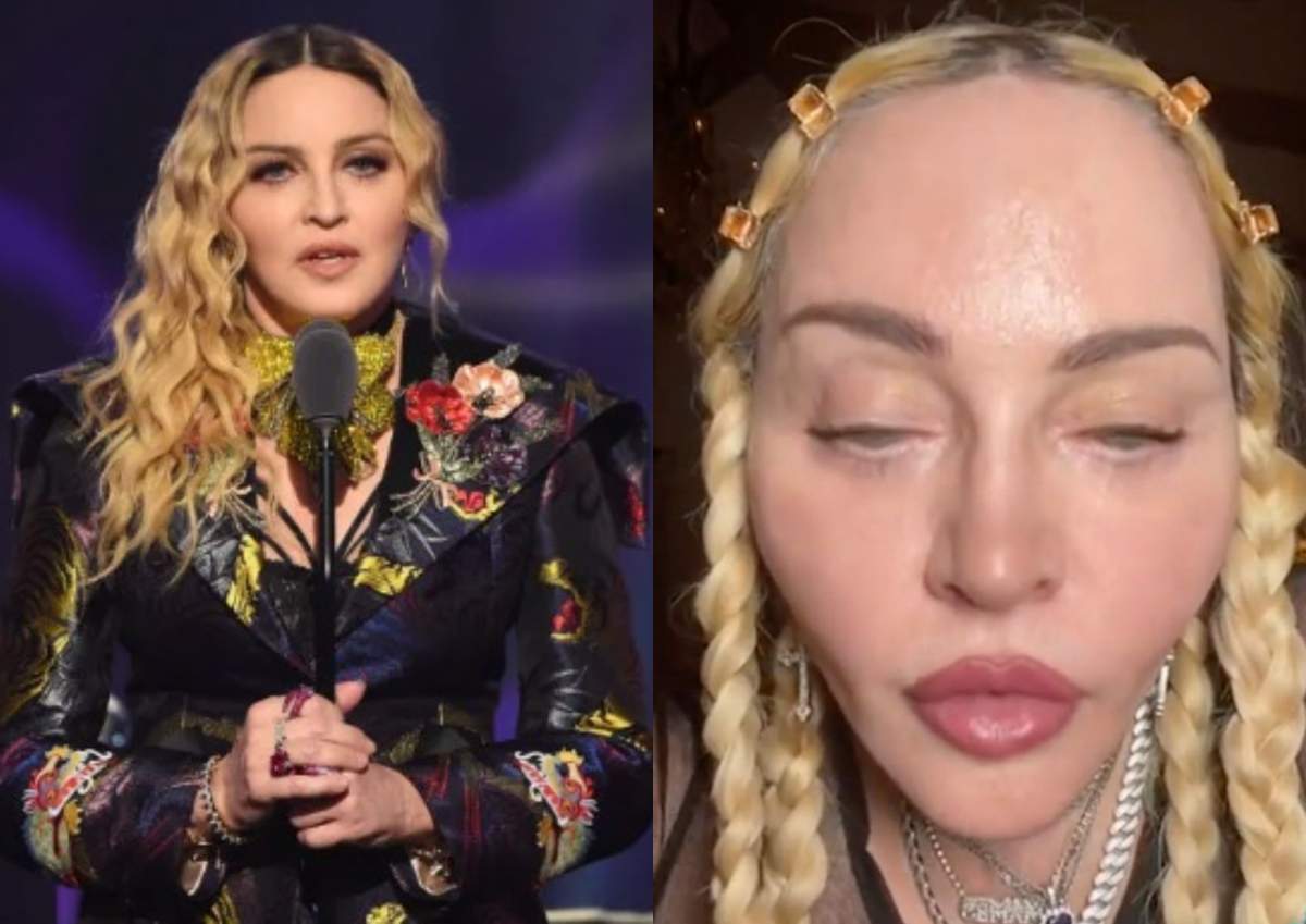 Madonna, o nouă apariție controversată. Cum arată diva muzicii pop fără pic de machiaj / VIDEO