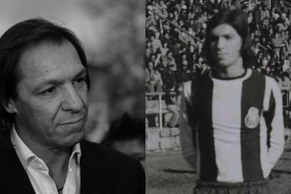 Fernando Gomes a murit la vârsta de 66 de ani! Fostul atacant, câştigător al Ghetei de Aur, avea probleme de sănătate grave