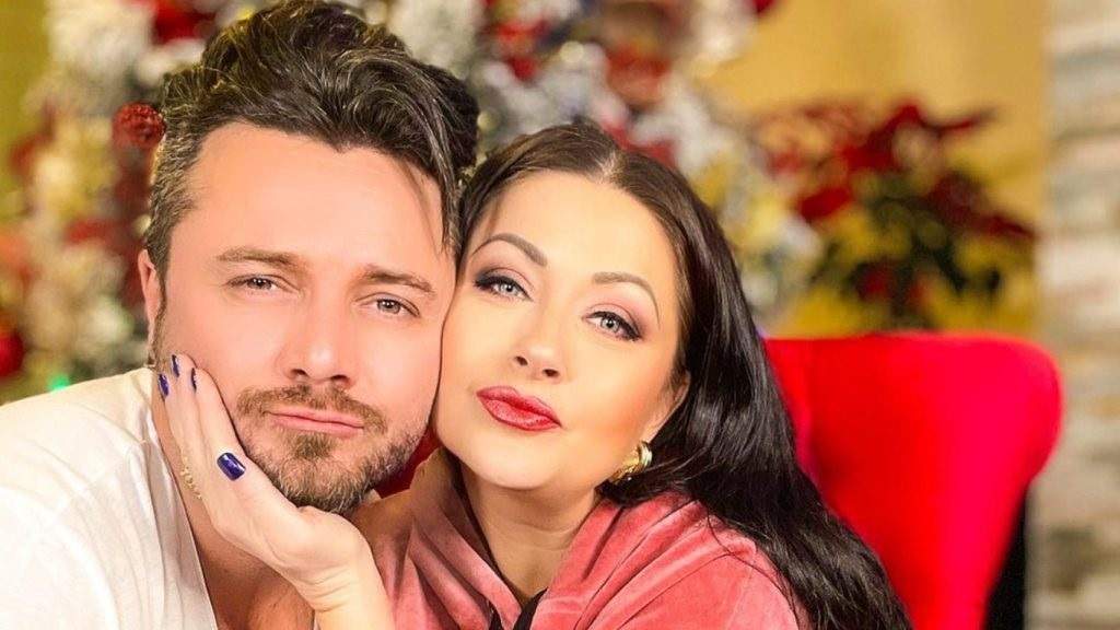 Gabriela Cristea și Tavi Clonda, nași de botez. Cum s-au pregătit cei doi pentru eveniment