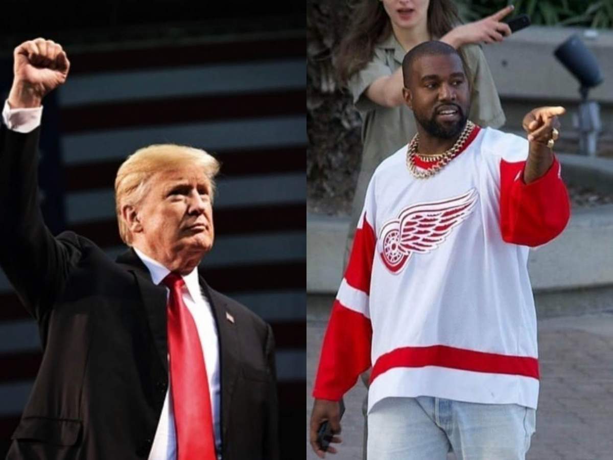 Donald Trump, declarații controversate după cina cu Kanye West. Artistul a fost criticat asupru: ”Un om cu probleme grave”