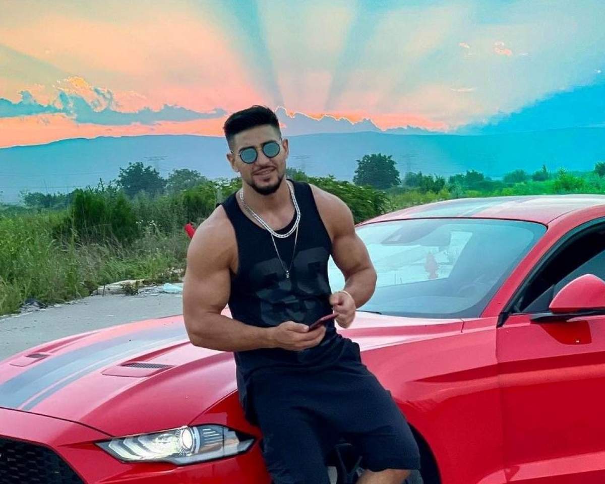 Ce mesaj a primit Bogdan Mocanu, după ce s-a afișat alături de o nouă femeie. Artistul a fost luat la întrebări / FOTO