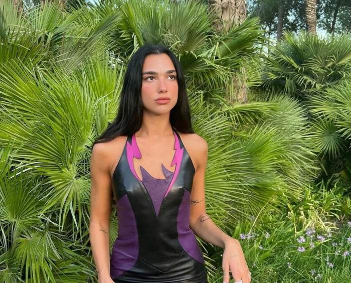 Dua Lipa și-a schimbat cetățenia. Artista a depus jurământul în fața președintelui țării