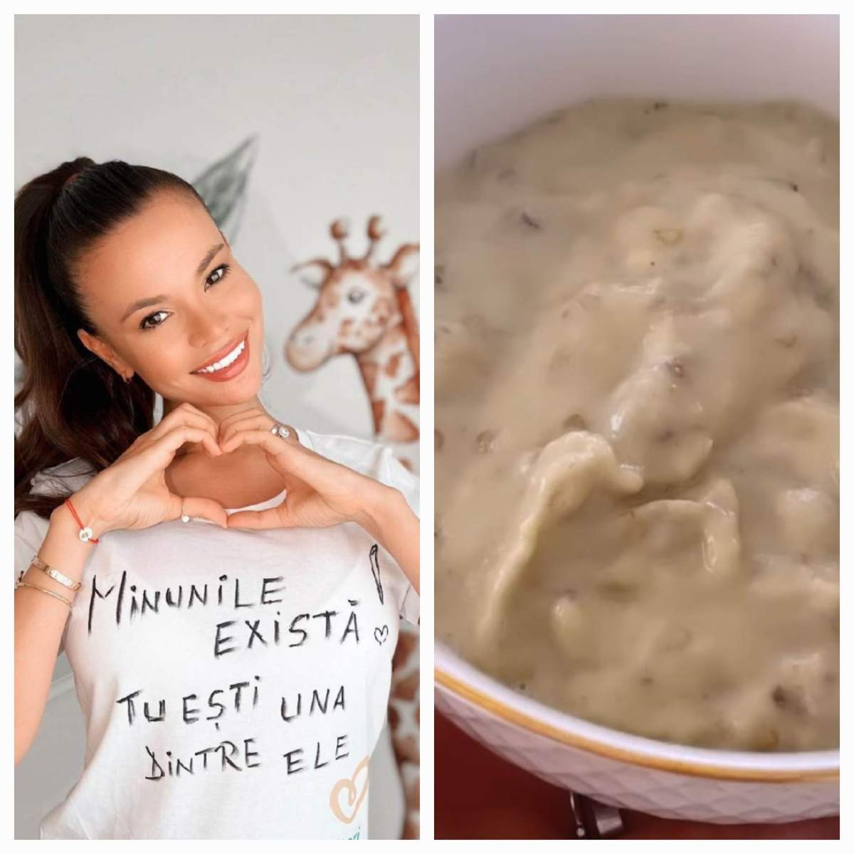 Denisa Filcea prepară salată de vinete Rețeta de salată de vinete a Denisei Filcea. Secretele soției lui Flick pentru un preparat delicios