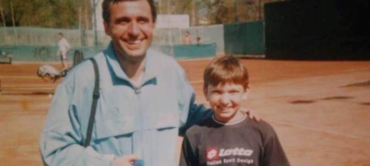 Simona Halep Recunoști fetița din imagine? Astăzi este una dintre cele mai mari sportive din România