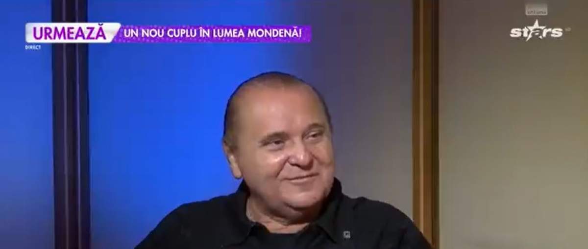 Nick Rădoi, la Showbiz Report