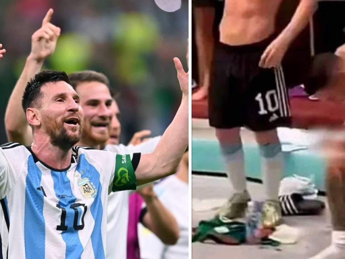 Lionel Messi, amenințat de boxer-ul mexican Canelo Alvarez. Ce gest a făcut argentinianul