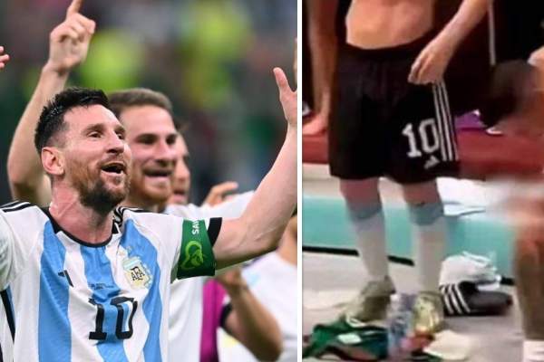 Lionel Messi, amenințat de boxer-ul mexican Canelo Alvarez. Ce gest a făcut argentinianul: "Să se roage să nu îl găsesc"