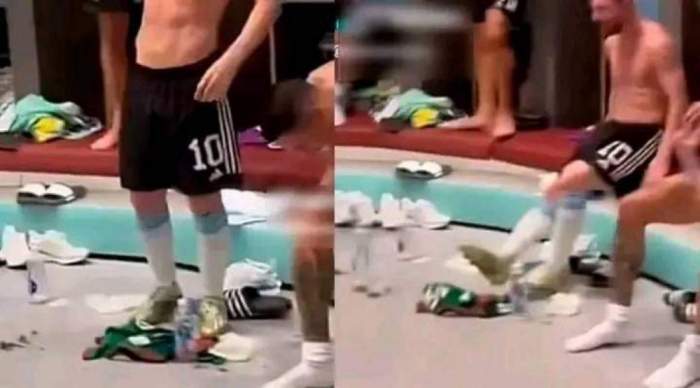 Lionel Messi, amenințat de boxer-ul mexican Canelo Alvarez. Ce gest a făcut argentinianul: "Să se roage să nu îl găsesc"