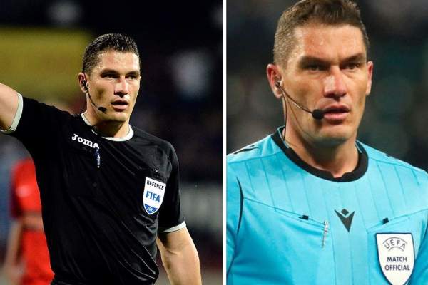 Cine este Istvan Kovacs, arbitrul român de la Campionatul Mondial de fotbal 2022