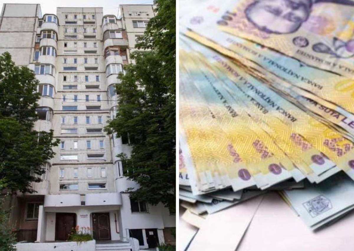 Cât a ajuns să coste un apartament vechi cu trei camere, în București