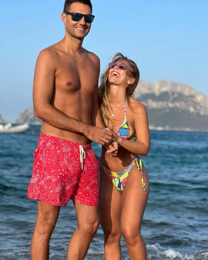 EXCLUSIV. Karina și Marco de la Insula Iubirii, vacanță cu peripeții: “30 de kilometri pe jos”. Cei doi îndrăgostiți, aventură atipică