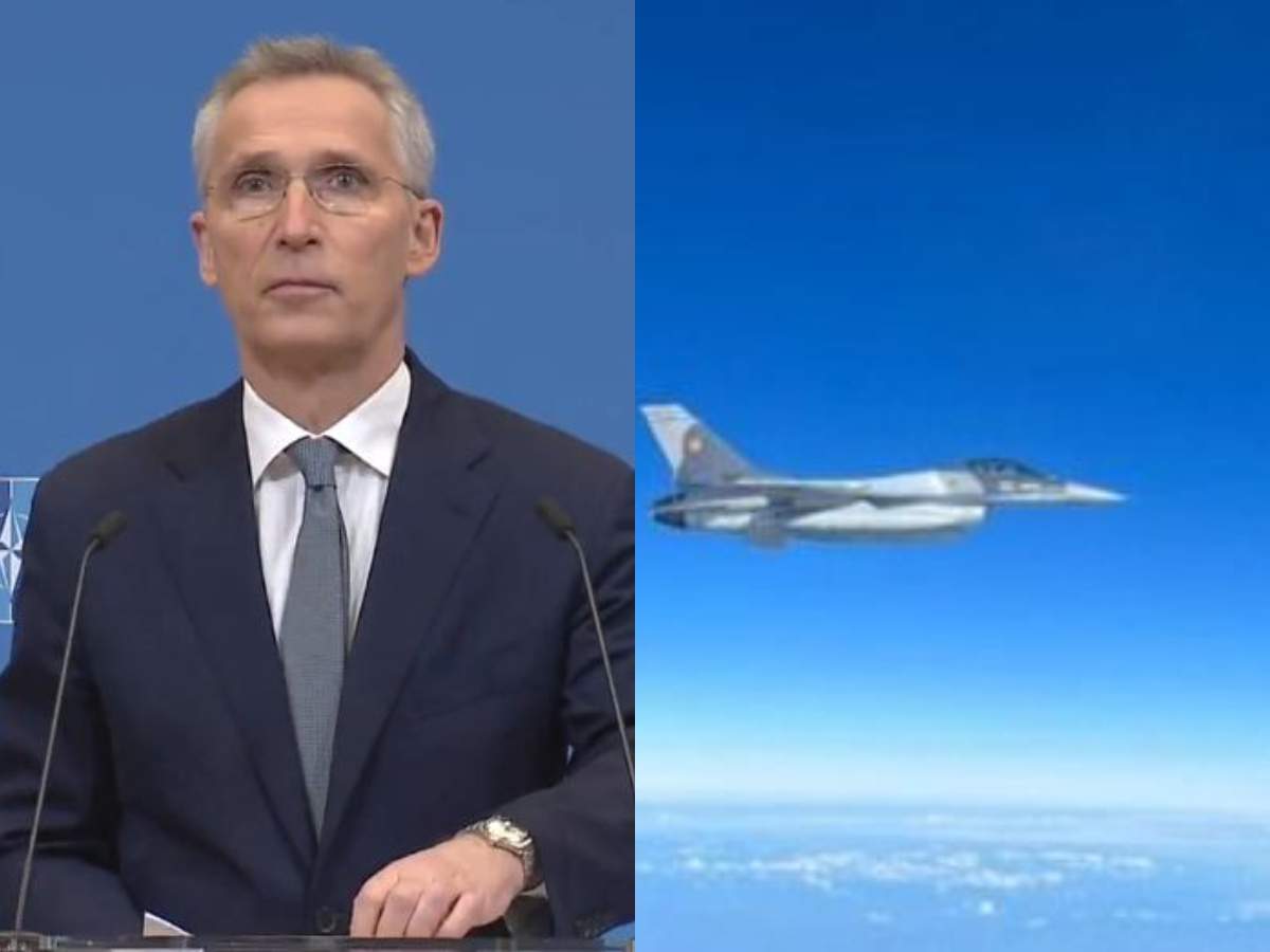 Delegaţia NATO şi Secretarul General Jens Stoltenberg au ajuns în România