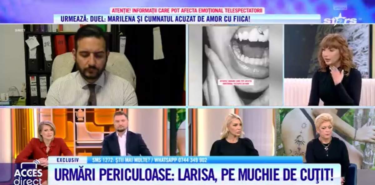 Acces Direct. Drama trăită de Miss România. A mers la dentist, iar ceea ce a trăit acolo, a marcat-o pe viață: "Puteam să mor ..." / VIDEO