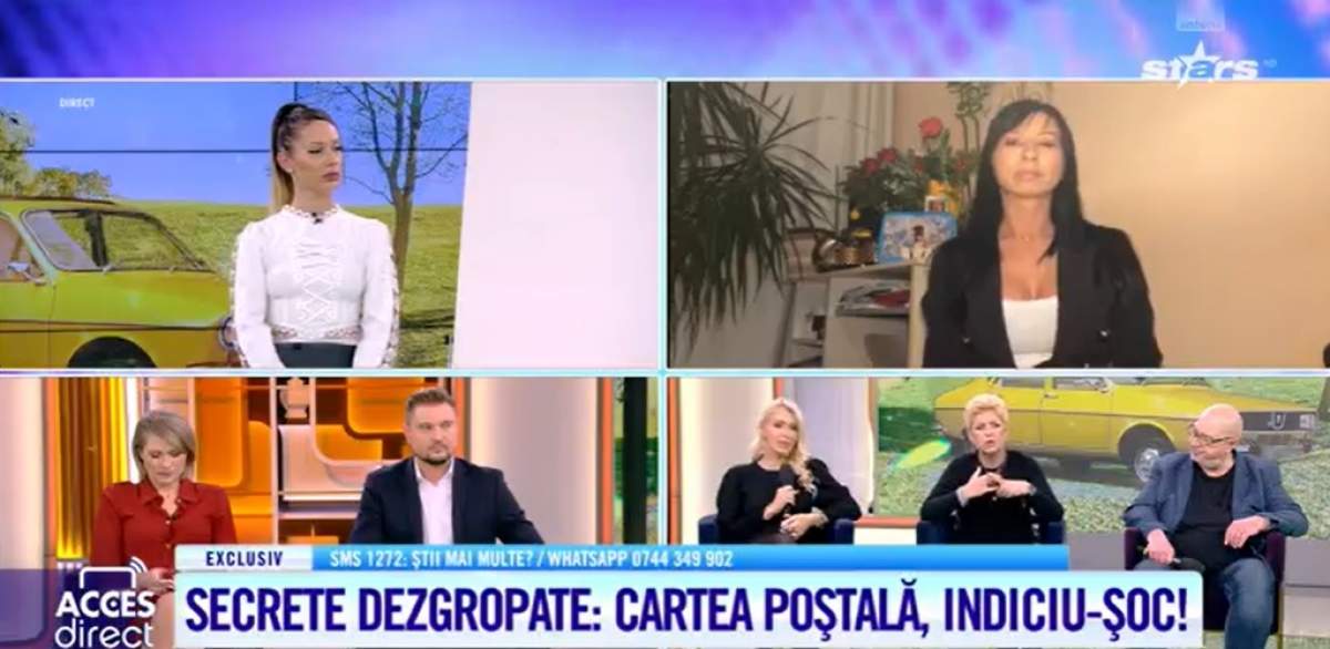 Acces Direct. Pistă nouă care poate face lumină în cazul identității tatălui Cameliei. Ce spun apropiații / VIDEO