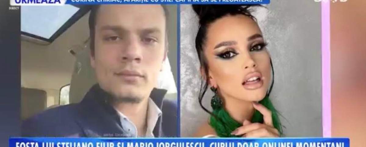 Bianca Marina, primele declarații despre relația cu Mario Iorgulescu. Ce a declarat fosta soție a lui Steliano Filip: "Îl cunosc de aproape 10 ani”