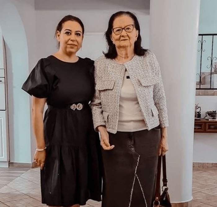 Oana Roman, noi declarații despre starea de sănătate a mamei sale, Mioara Roman: "Progresul e vizibil" / VIDEO