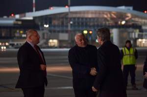Secretarul de stat american a ajuns în București. Antony Blinken va participa la reuniunea miniștrilor de Externe ai NATO