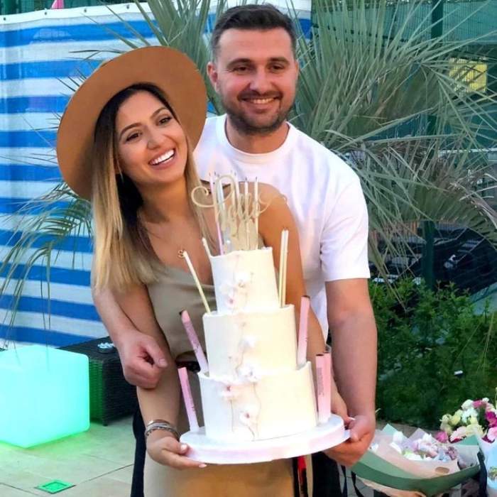 Niculae Bădălău are doi copii. Cine este Sabina, fiica lui și sora lui Gabi Bădălău