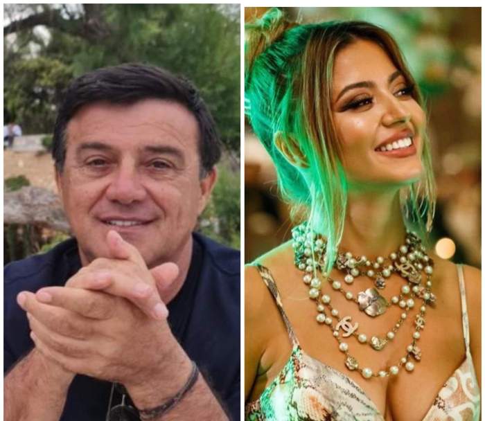 Cine este Sabina, fiica lui Niculae Bădălău