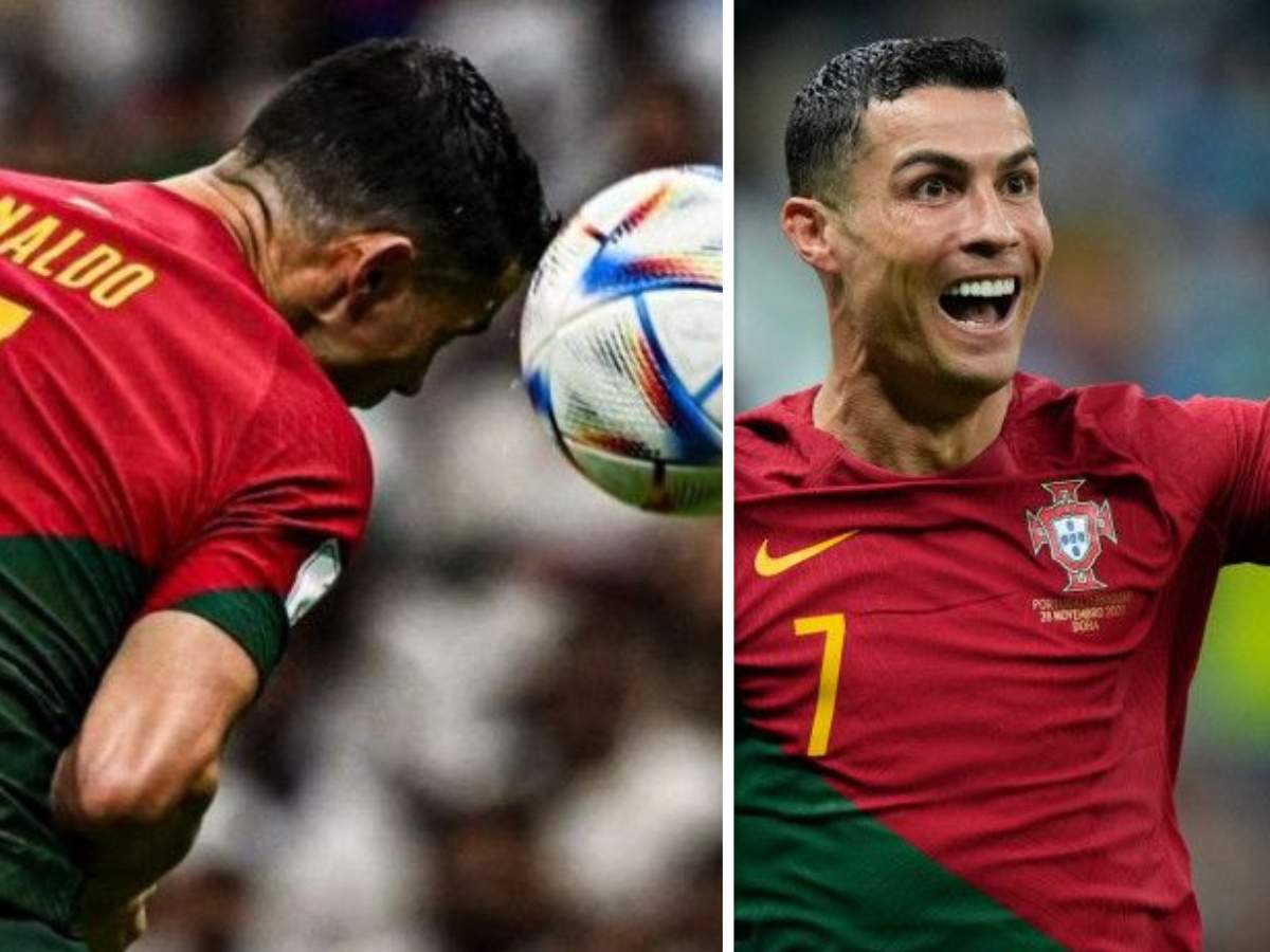 Cele mai tari glume pe internet după "golul" lui Cristiano Ronaldo. Postările au ajuns virale în mediul online