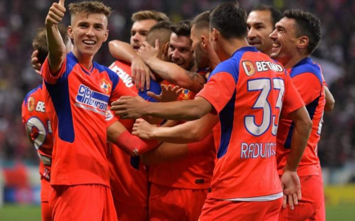 FCSB și-a găsit un nou antrenor principal. A fost prezent la primul antrenament al roș-albaștrilor