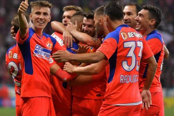 FCSB și-a găsit un nou antrenor principal. A fost prezent la primul antrenament al roș-albaștrilor