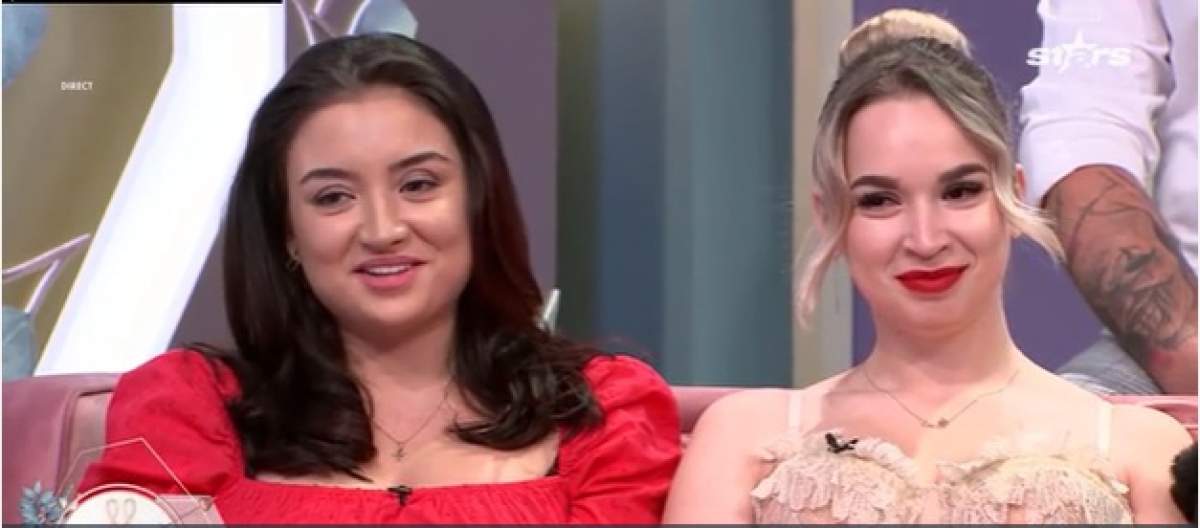 Adina și Roxana au criticat atitudinea Ralucăi. Cele două concurente sun deranjate de atitudinea iubitei lui Alex