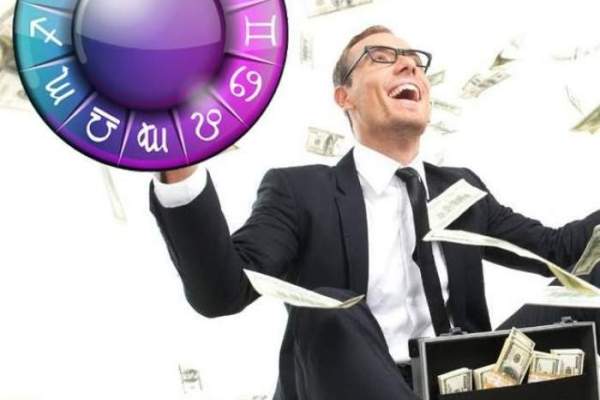 Doua zodii care se îmbogățesc pe final de an. 2022 îl termină cu o sumă frumoasă în conturi