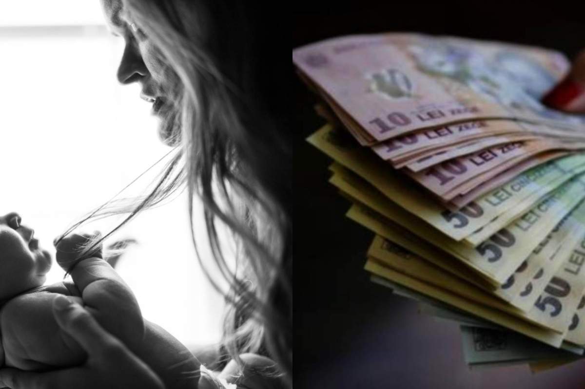 Mamele din România vor primi mai mulți bani de la stat din 1 ianuarie. Ce condiții trebuie să îndeplinească