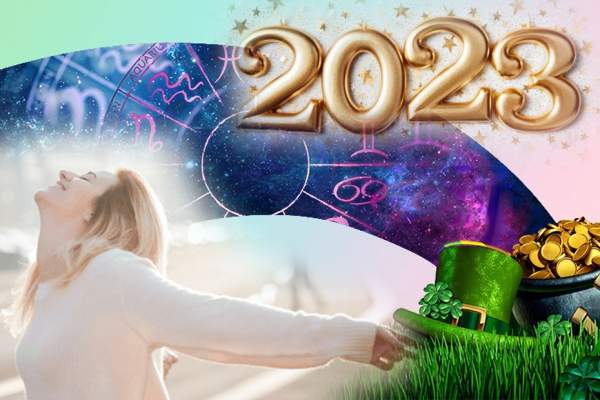 Zodia vedetă a anului 2023. Ei au noroc pe toate planurile