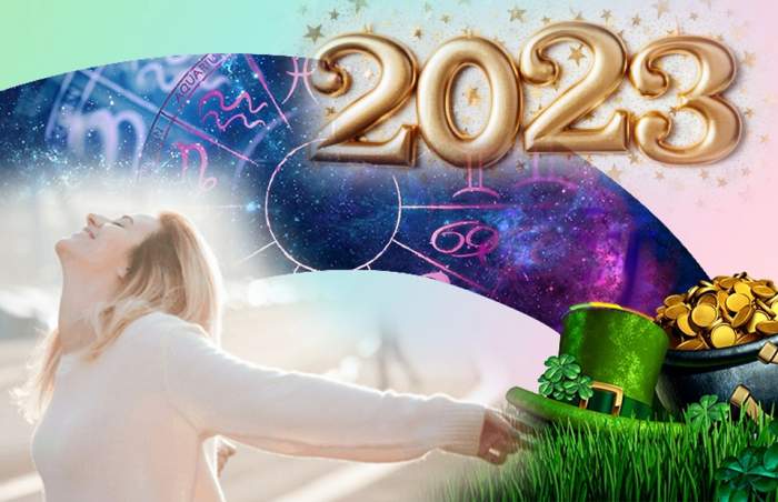 Zodia vedetă a anului 2023. Ei au noroc pe toate planurile