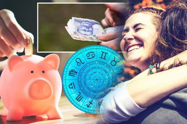 Trei zodii cu noroc la bani în decembrie. Termină anul cu o sumă frumoasă în conturi