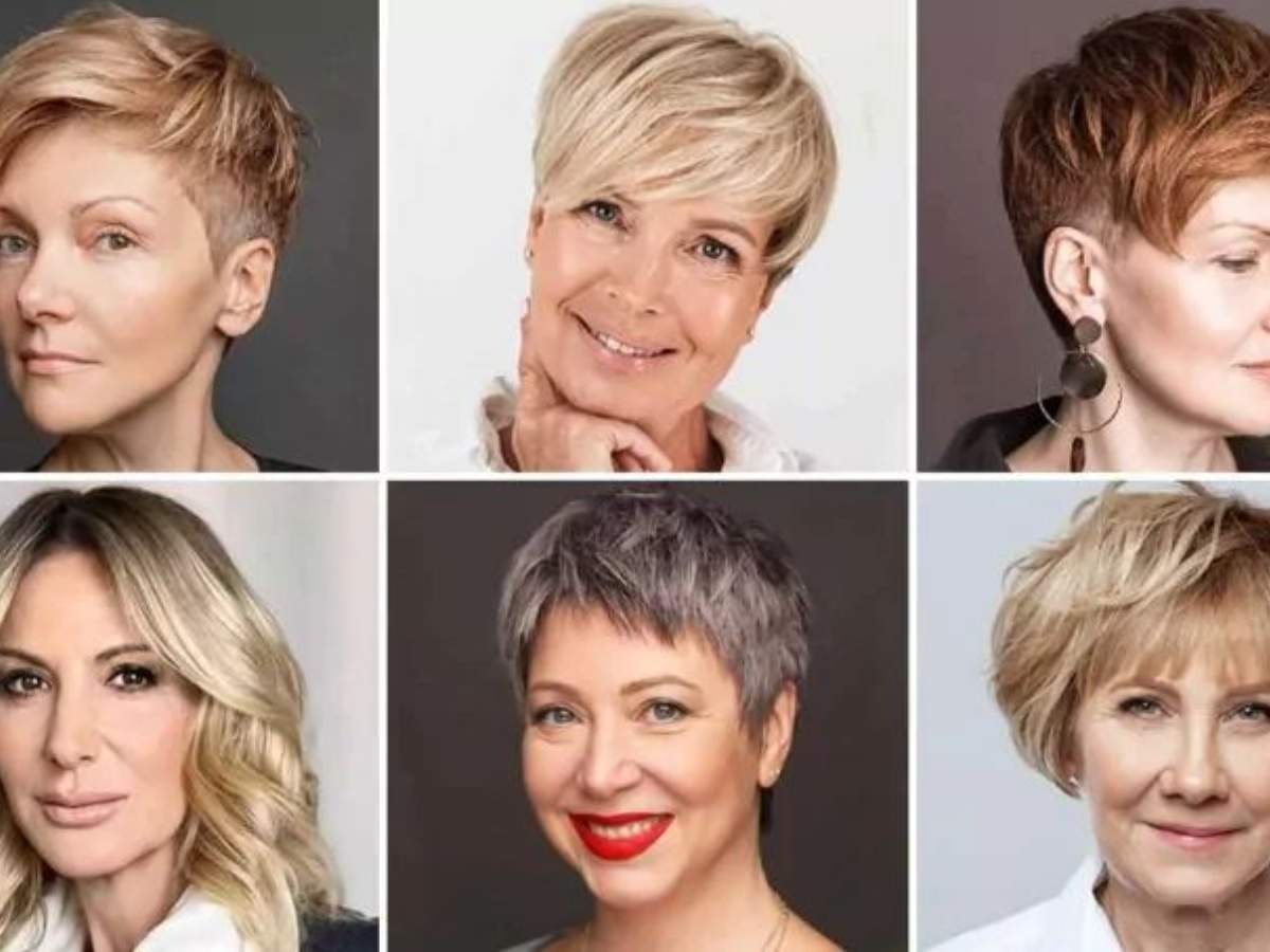 Ce coafuri pot purta femeile care au peste 50 de ani. Recomandările specialiștilor în materie de frumusețe