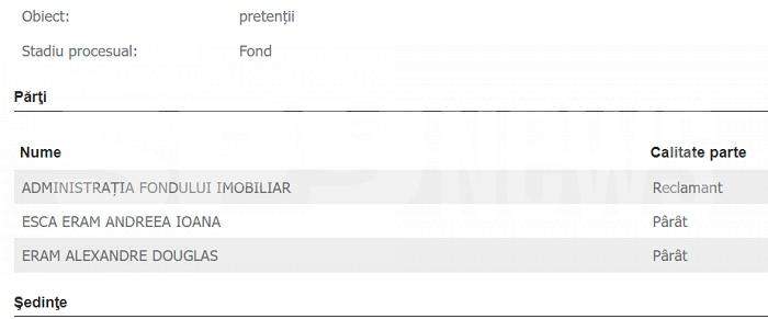 Decizie definitivă în dosarul în care Andreea Esca și soțul au fost chemați în fața judecătorilor / 