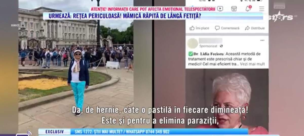 Captură video de la Acces Direct