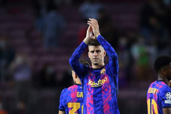 Gerard Pique și-a anunțat retragerea din fotbal. Ce mesaj a transmis fundașul spaniol fanilor săi: Până acum, n-am zis nimic..."