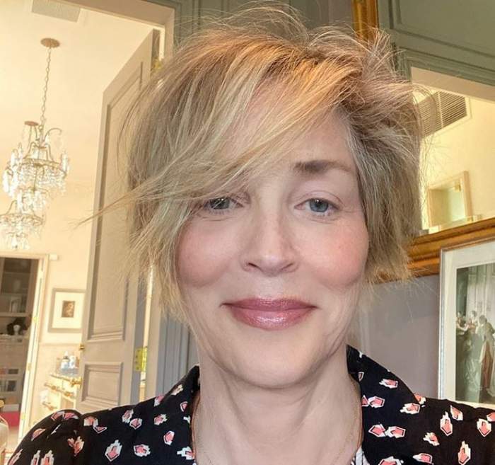 Sharon Stone, diagnostic crunt: "Realizezi cât de aproape e moartea..." Actrița trece prin momente complicate / FOTO