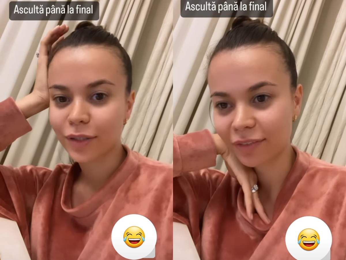 Cum își răsfață Flick soția. Denisa Filcea se consideră o femeie norocoasă: ”În această seară, de exemplu...”