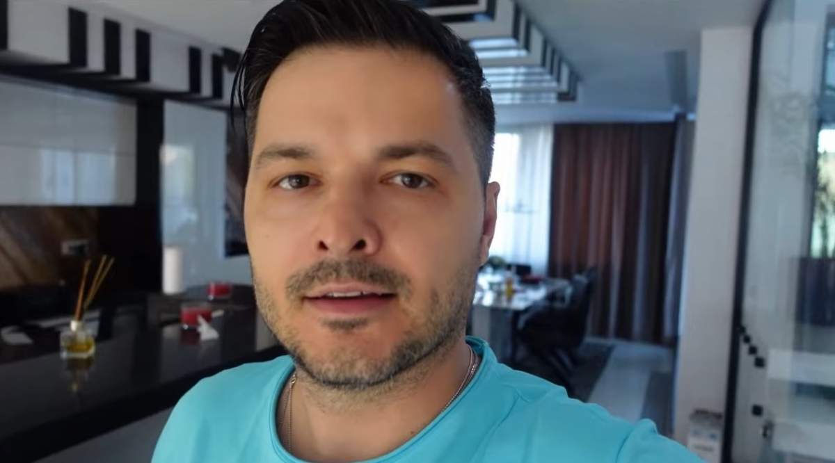 Pe ce a cheltuit Liviu Vârciu 5.200 euro. Prezentatorul TV a rămas surprins: ”M-am trezit cu casa plină de cutii”