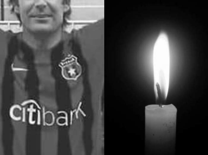 Doliu în fotbalul românesc. A murit la vârsta de 37 de ani: „Vei rămâne alături de noi mereu” / FOTO