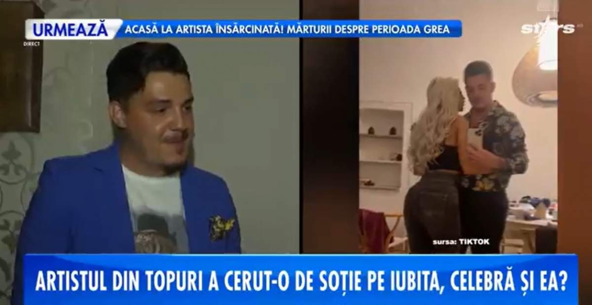 Cristina Pucean și Bogdan de la Ploiești, logodiți în secret?! Detaliul care i-a dat de gol / VIDEO