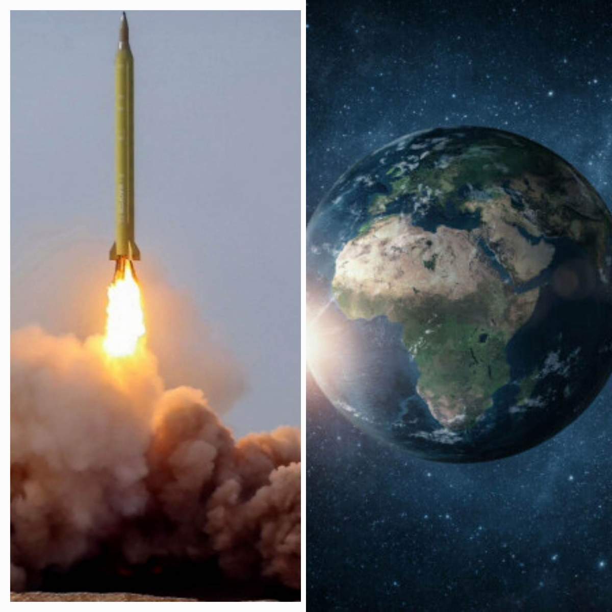O rachetă cât o clădire de 10 etaje va cădea necontrolat pe Pământ. Evenimentul va avea loc în acest weekend